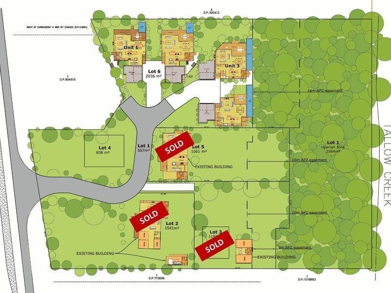 Lot 6, 155 Broken Head Road, Suffolk Park NSW 2481