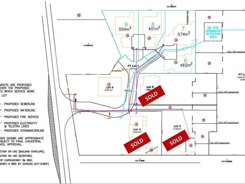 Lot 6, 155 Broken Head Road, Suffolk Park NSW 2481