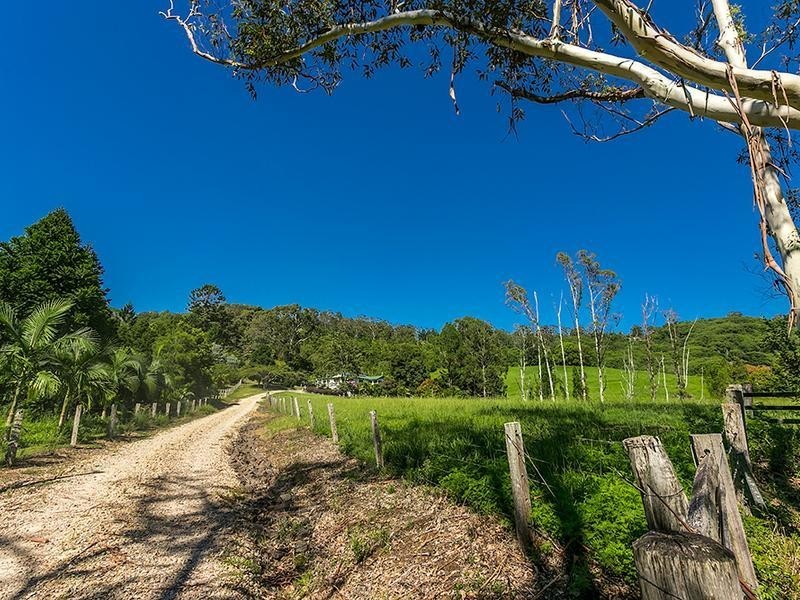 256 Dingo Lane, Myocum NSW 2481