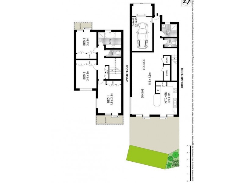 7/3 Beachcomber Drive, Byron Bay NSW 2481