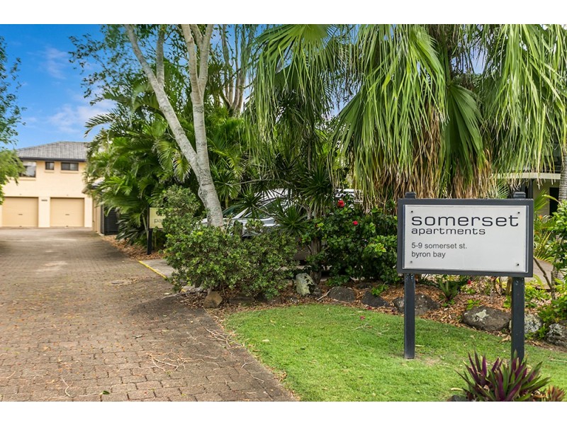 14/5-9 Somerset Street, Byron Bay NSW 2481