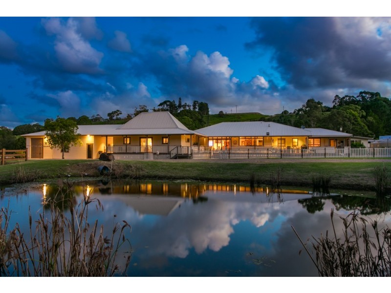 256 Midgen Flat Road, Newrybar NSW 2479