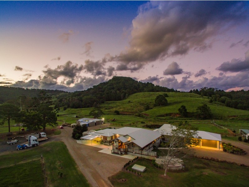 256 Midgen Flat Road, Newrybar NSW 2479