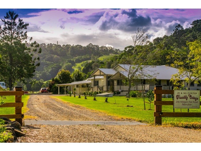 256 Midgen Flat Road, Newrybar NSW 2479