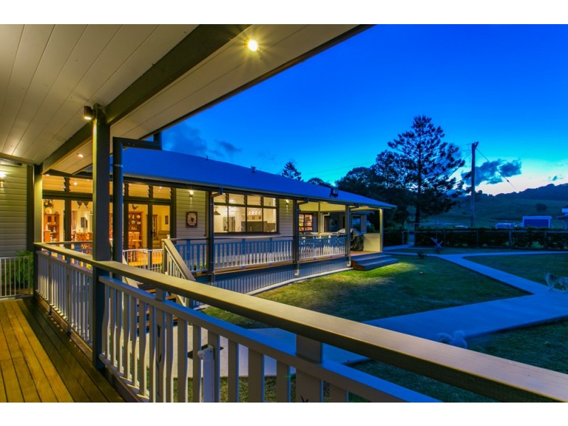 256 Midgen Flat Road, Newrybar NSW 2479