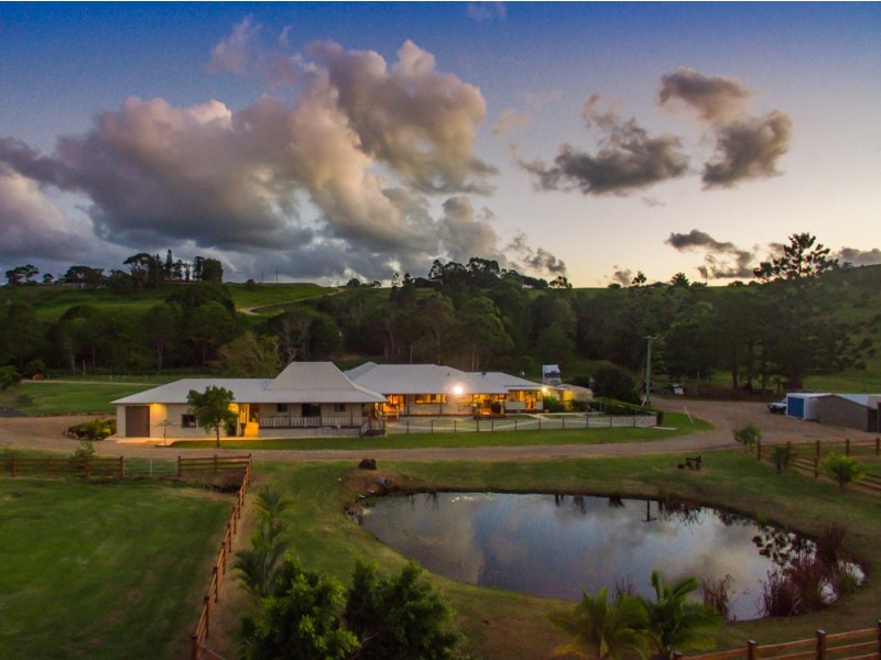 256 Midgen Flat Road, Newrybar NSW 2479