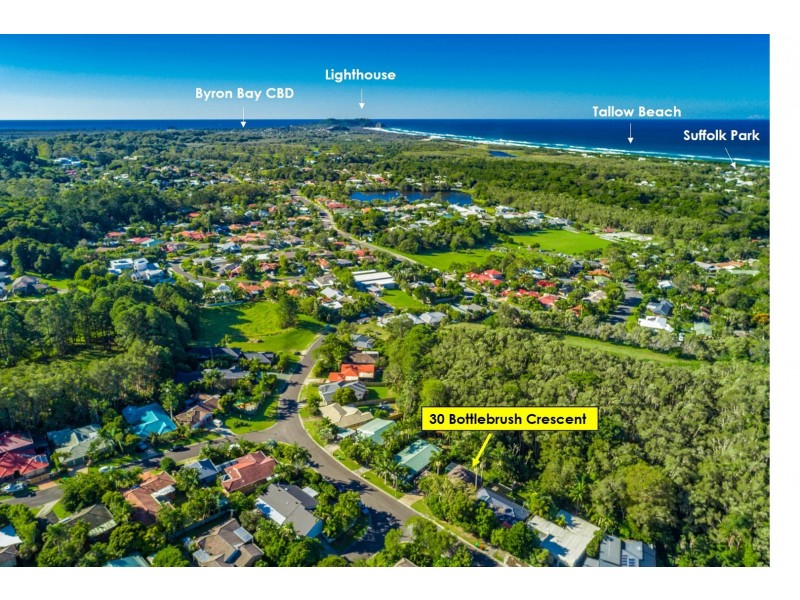 30 Bottlebrush Crescent, Suffolk Park NSW 2481