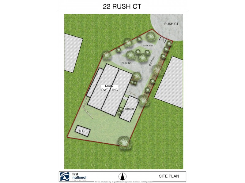 22 Rush Court, Mullumbimby NSW 2482