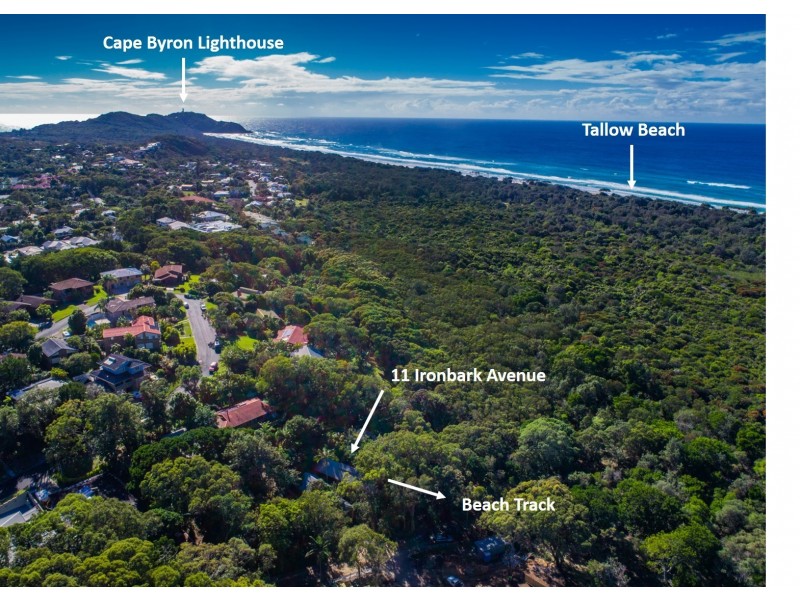 11 Ironbark Avenue, Byron Bay NSW 2481