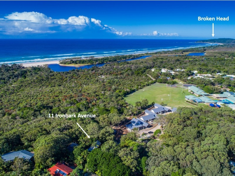 11 Ironbark Avenue, Byron Bay NSW 2481