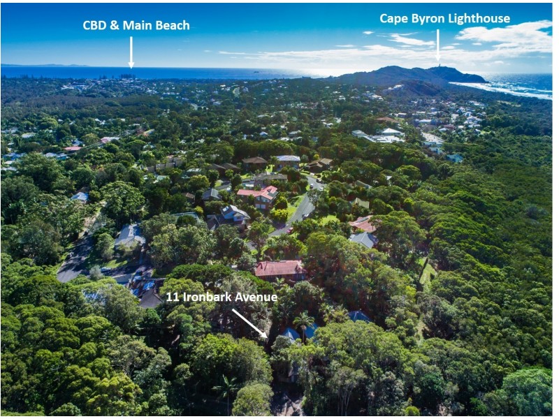 11 Ironbark Avenue, Byron Bay NSW 2481
