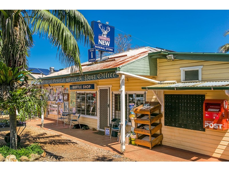 Lot 10 Federal Drive, Federal NSW 2480