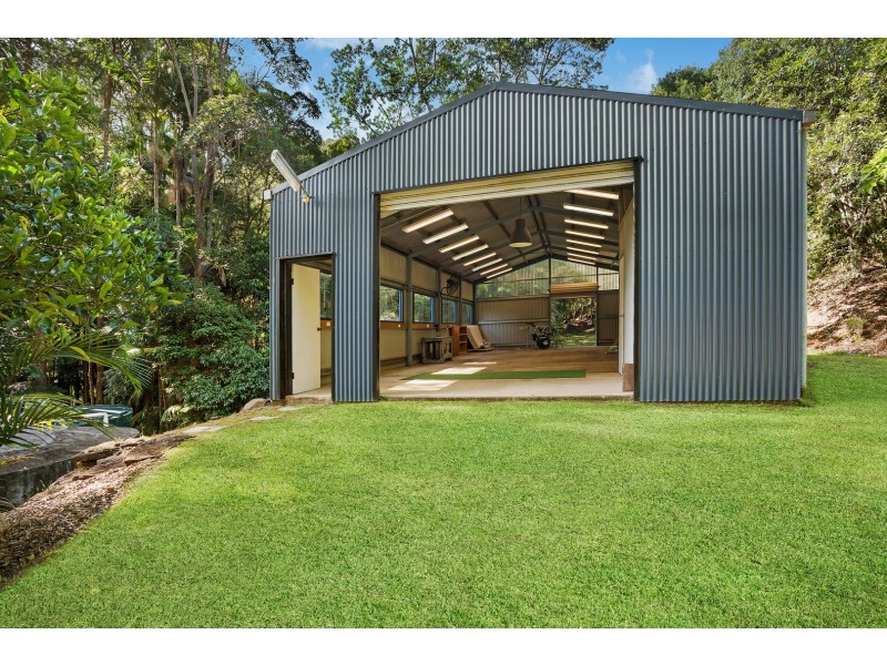 624 Tuntable Creek Road, Tuntable Creek NSW 2480