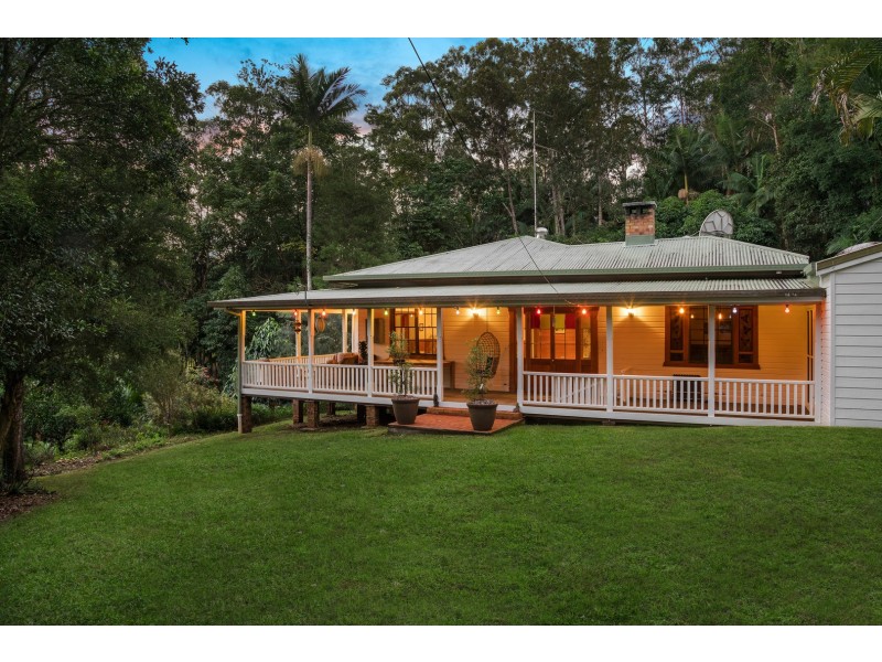 624 Tuntable Creek Road, Tuntable Creek NSW 2480
