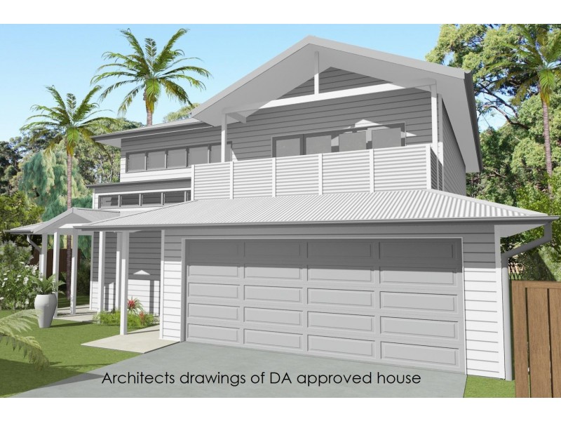 Lot 2, 89 Wordsworth Street, Byron Bay NSW 2481