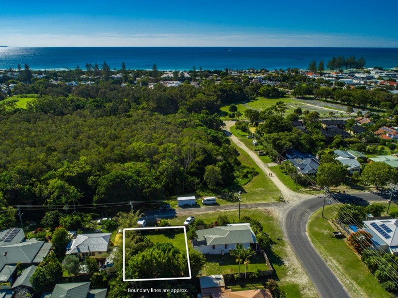 Lot 2, 89 Wordsworth Street, Byron Bay NSW 2481