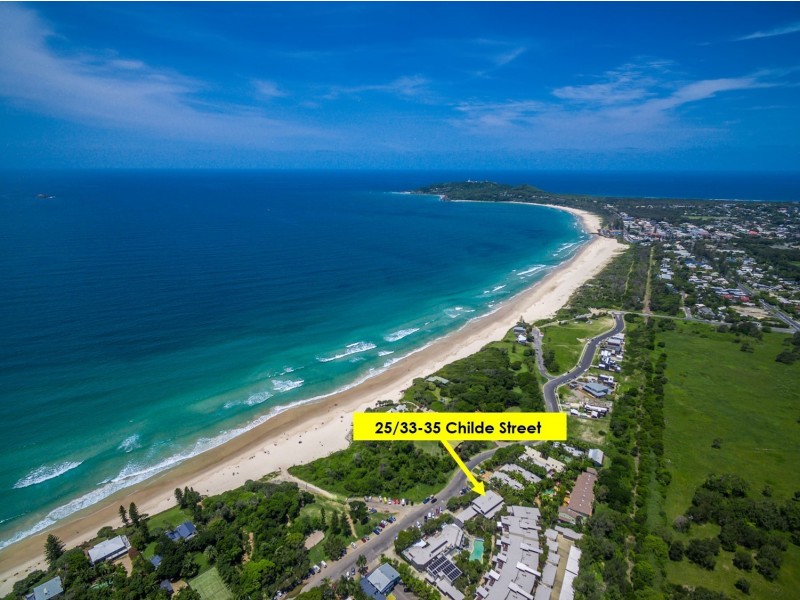 25/33-35 Childe Street, Byron Bay NSW 2481