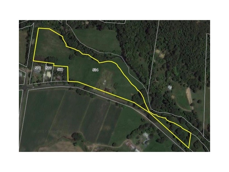 534 Main Arm Road, Main Arm NSW 2482