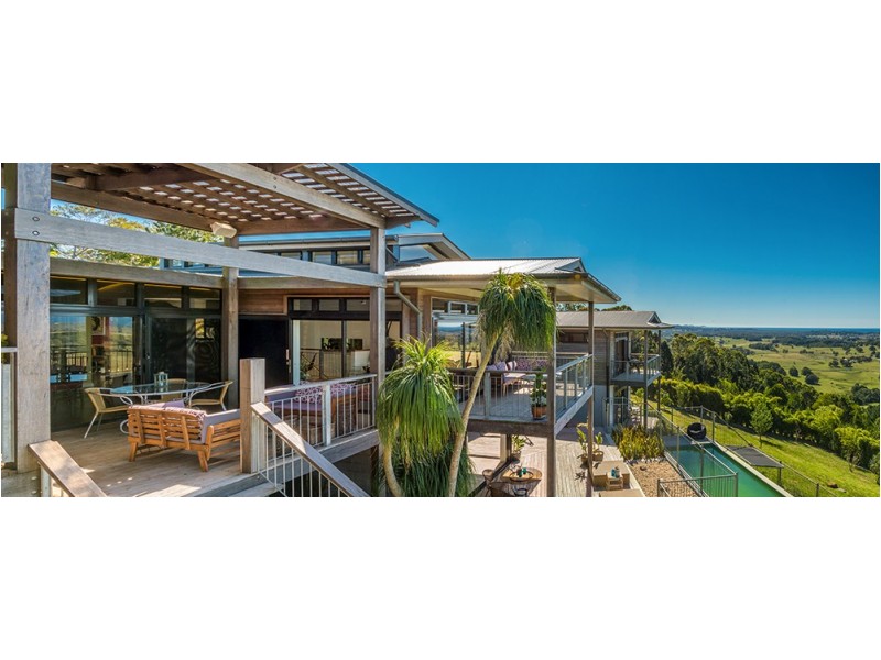 84 Coolamon Scenic Drive, Coorabell NSW 2479