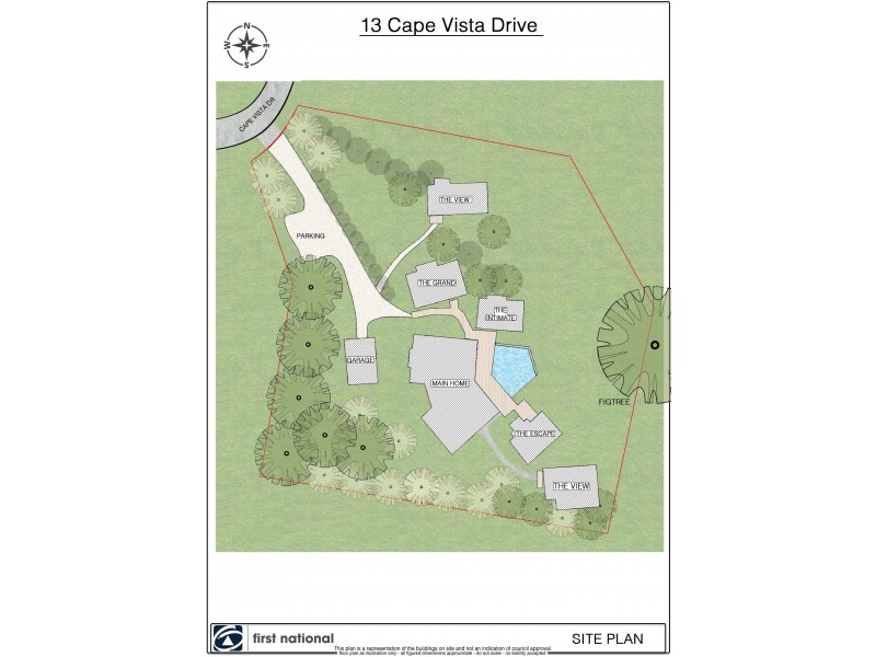 13 Cape Vista Drive, Ewingsdale NSW 2481