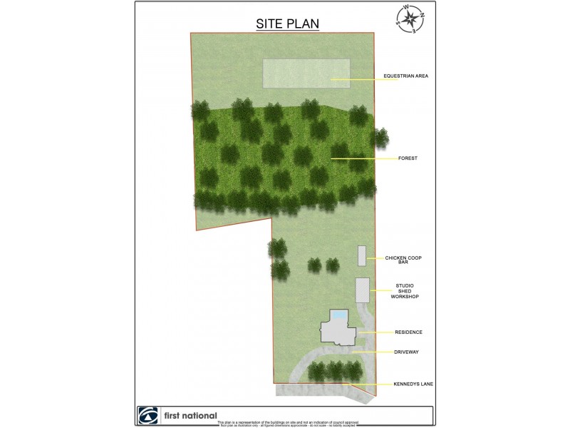 120 Kennedys Lane, Ewingsdale NSW 2481