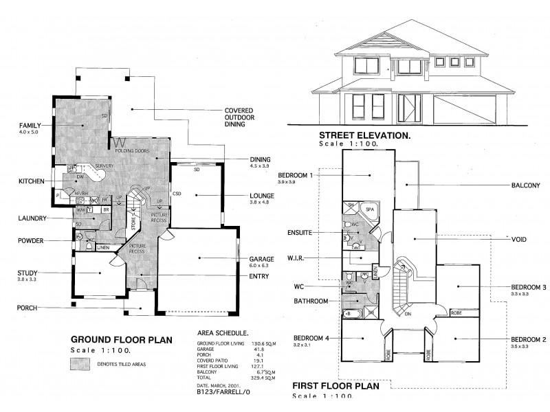 60 Massinger Street, Byron Bay NSW 2481 Floorplan