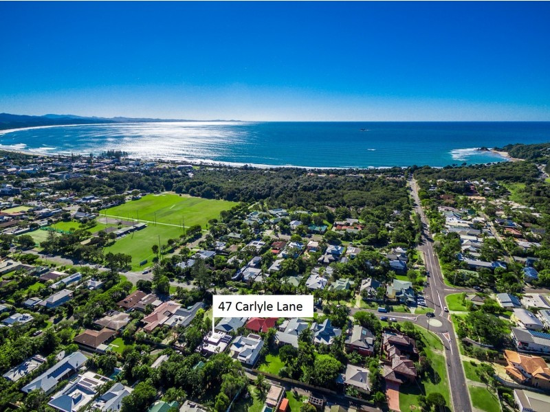 47 Carlyle Lane, Byron Bay NSW 2481