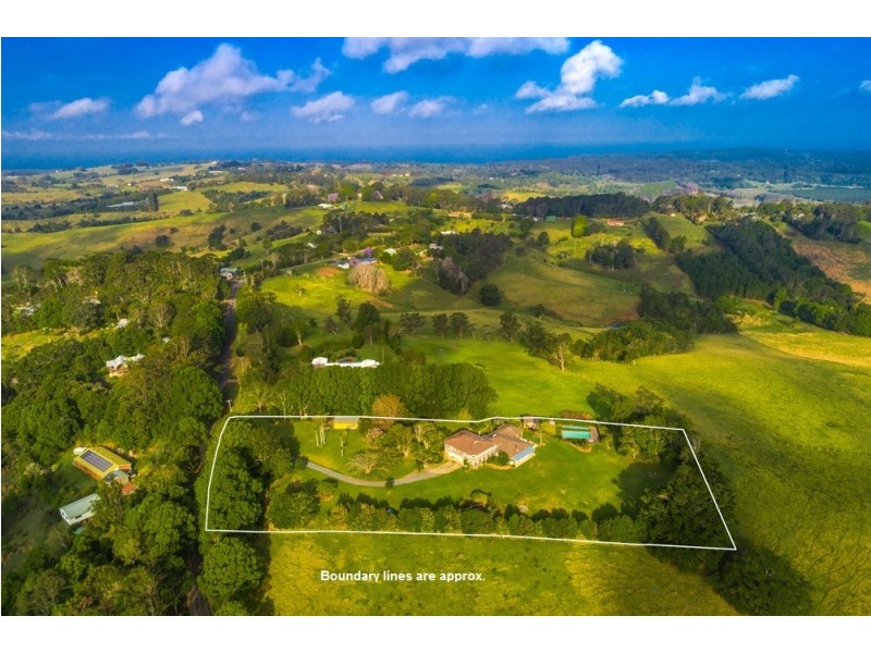 451 Coopers Shoot Road, Coopers Shoot NSW 2479