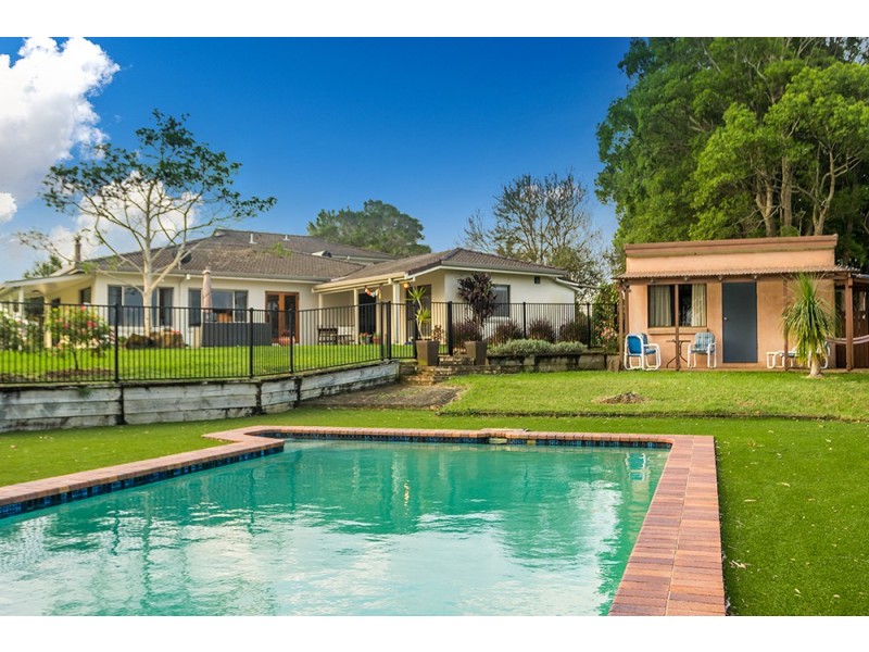 451 Coopers Shoot Road, Coopers Shoot NSW 2479