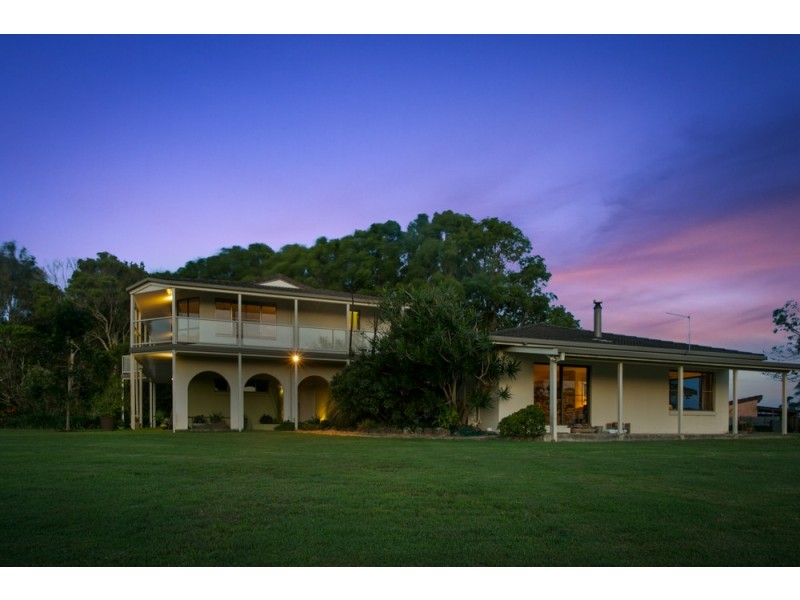 451 Coopers Shoot Road, Coopers Shoot NSW 2479