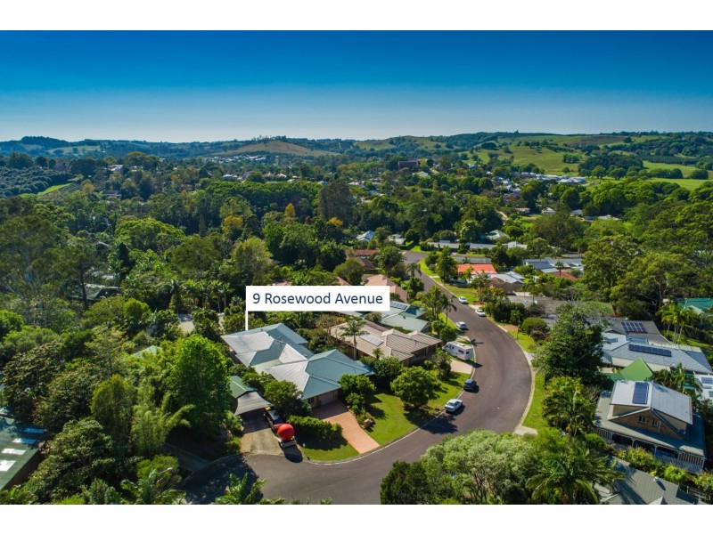 9 Rosewood Avenue, Bangalow NSW 2479