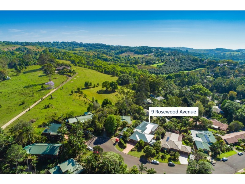 9 Rosewood Avenue, Bangalow NSW 2479