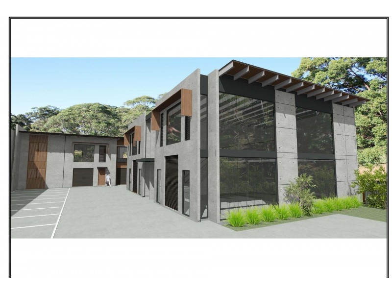 1,2 & 3/24 Towers Drive, Mullumbimby NSW 2482