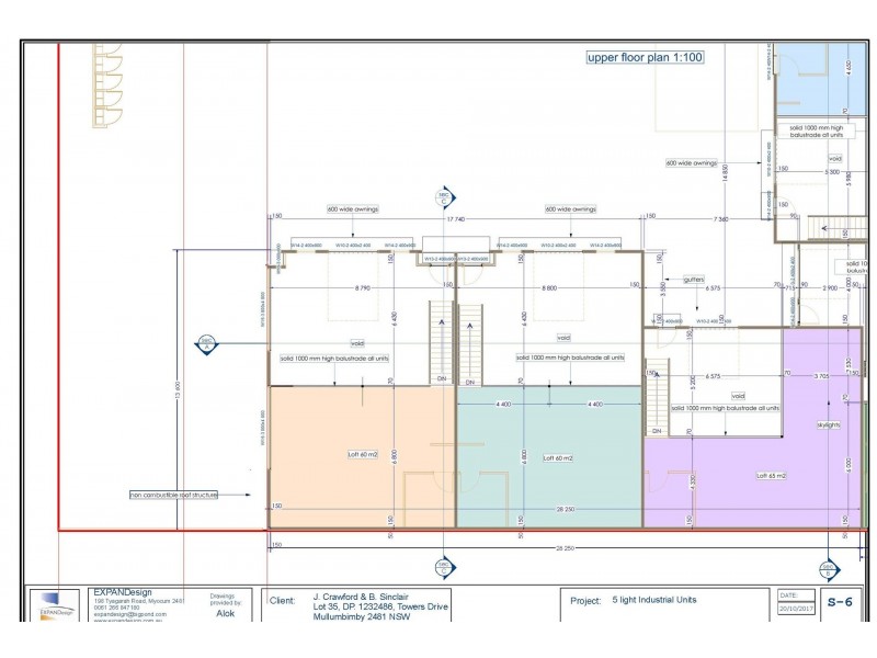 1,2 & 3/24 Towers Drive, Mullumbimby NSW 2482