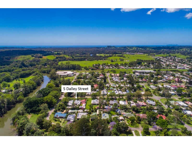 5 Dalley Street, Mullumbimby NSW 2482