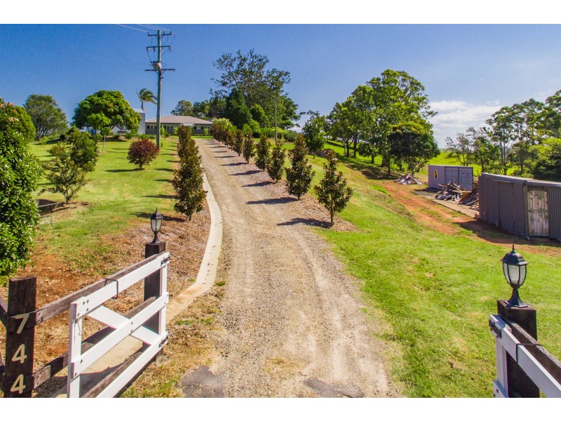 744 Bangalow Road, Bangalow NSW 2479