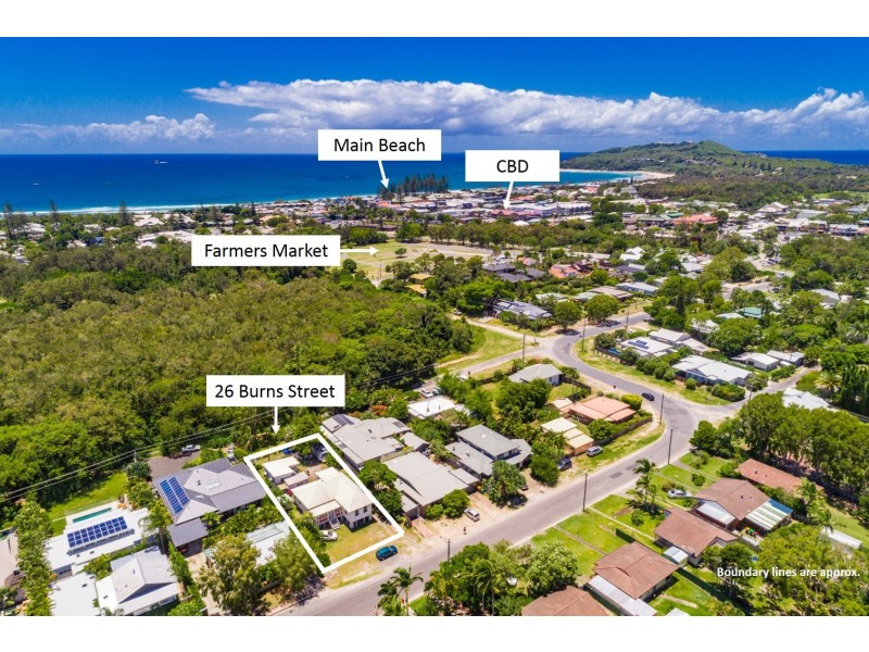 26 Burns Street, Byron Bay NSW 2481