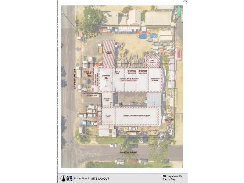 16 Bayshore Drive, Byron Bay NSW 2481 Floorplan