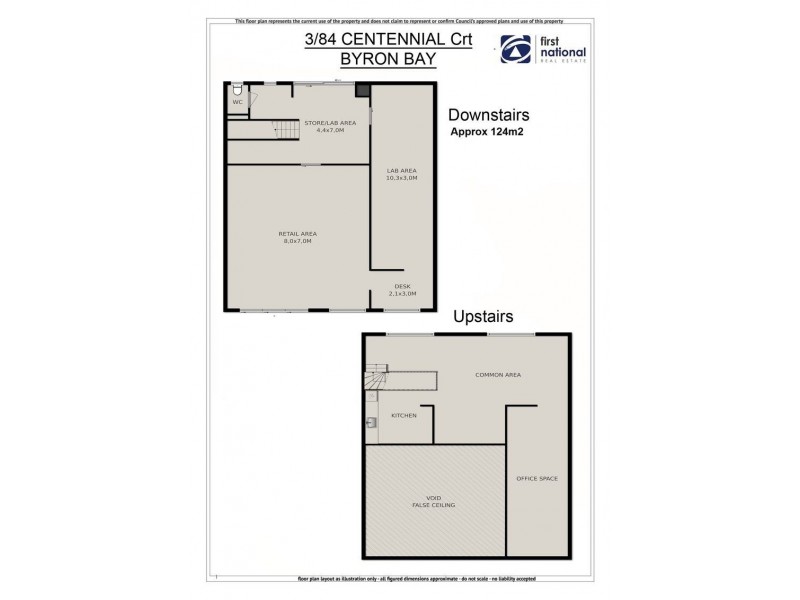 3/84 Centennial Circuit, Byron Bay NSW 2481 Floorplan