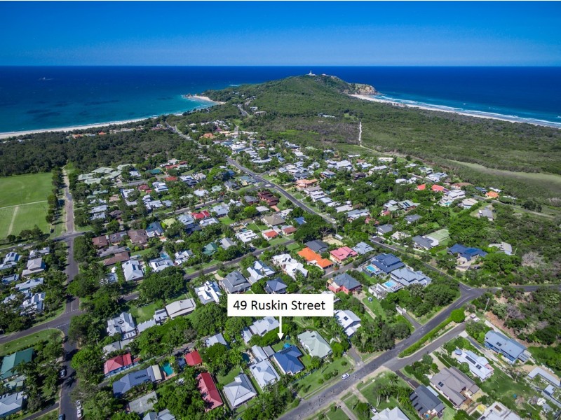 49 Ruskin Street, Byron Bay NSW 2481