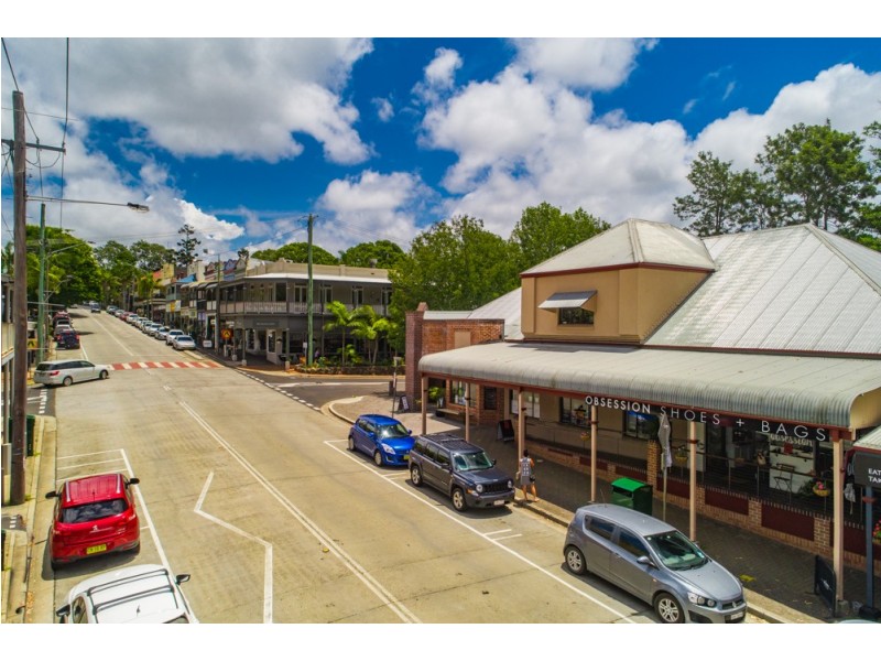 Obsession Shoes, Byron Street, Bangalow NSW 2479