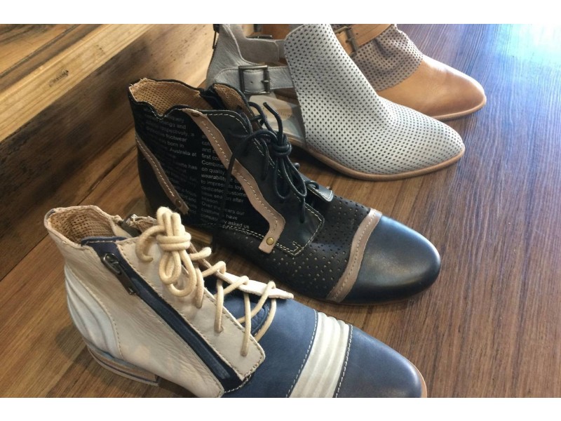 Obsession Shoes, Byron Street, Bangalow NSW 2479