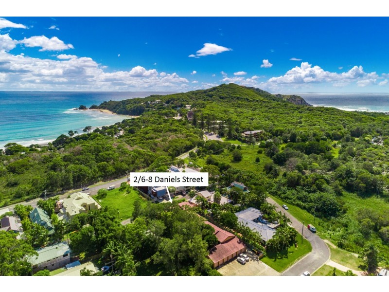 2/6-8 Daniels Street, Byron Bay NSW 2481