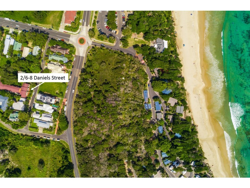 2/6-8 Daniels Street, Byron Bay NSW 2481
