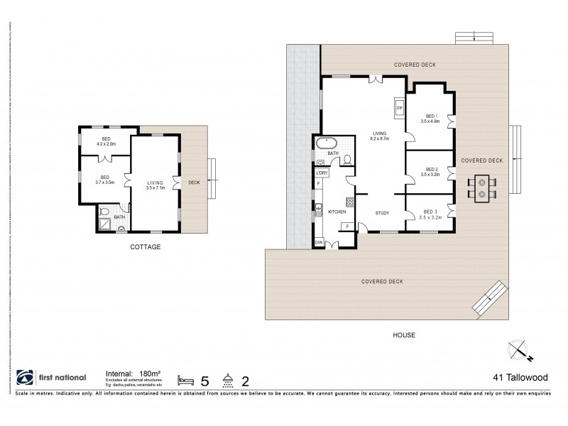 41 Tallowood Road, Possum Creek NSW 2479 Floorplan