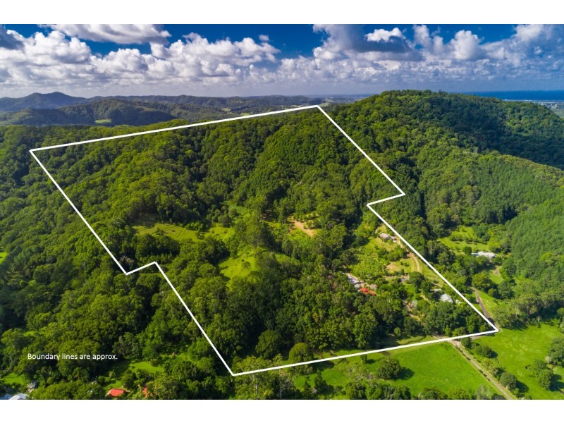 1 Jones Lane, Middle Pocket NSW 2483