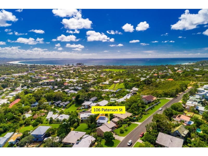 106 Paterson Street, Byron Bay NSW 2481