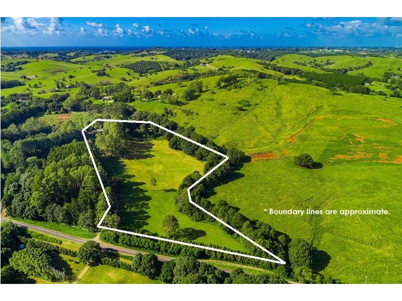 853 Bangalow Road, Bangalow NSW 2479