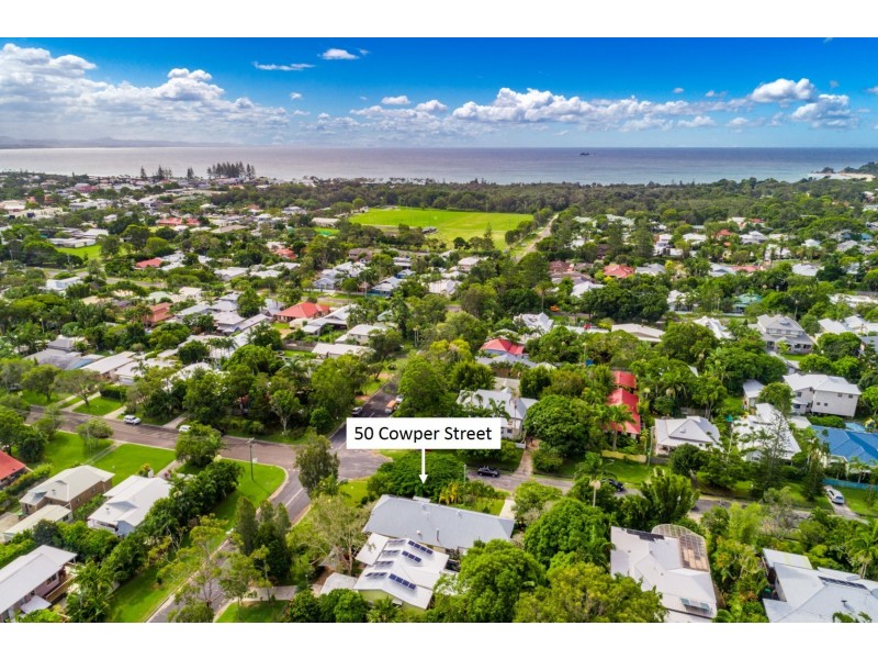 50 Cowper Street, Byron Bay NSW 2481