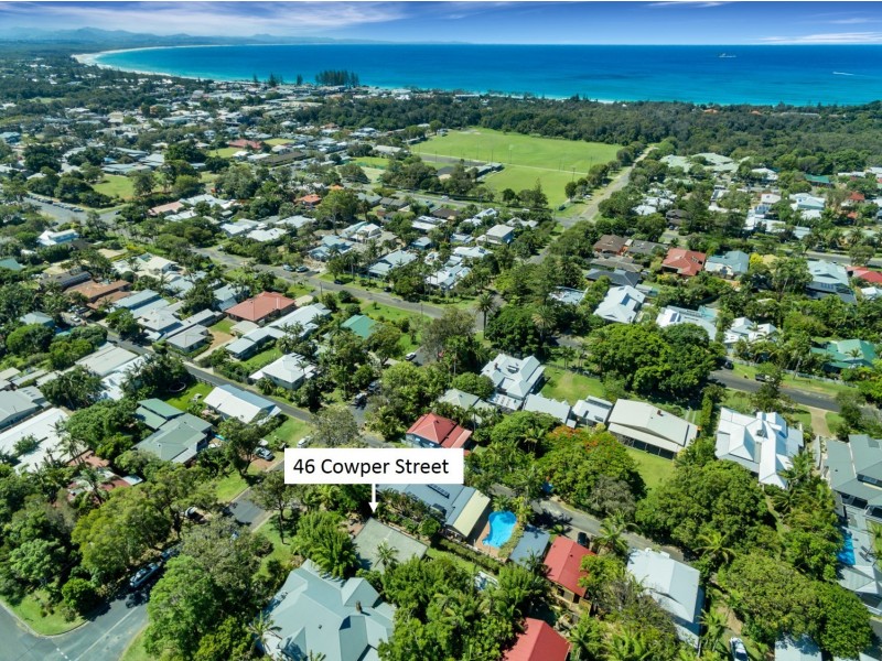46 Cowper Street, Byron Bay NSW 2481